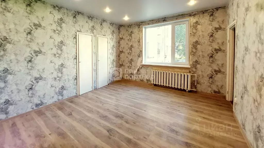 1-к кв. Ленинградская область, Выборг Московский просп., 6 (30.0 м) - Фото 2