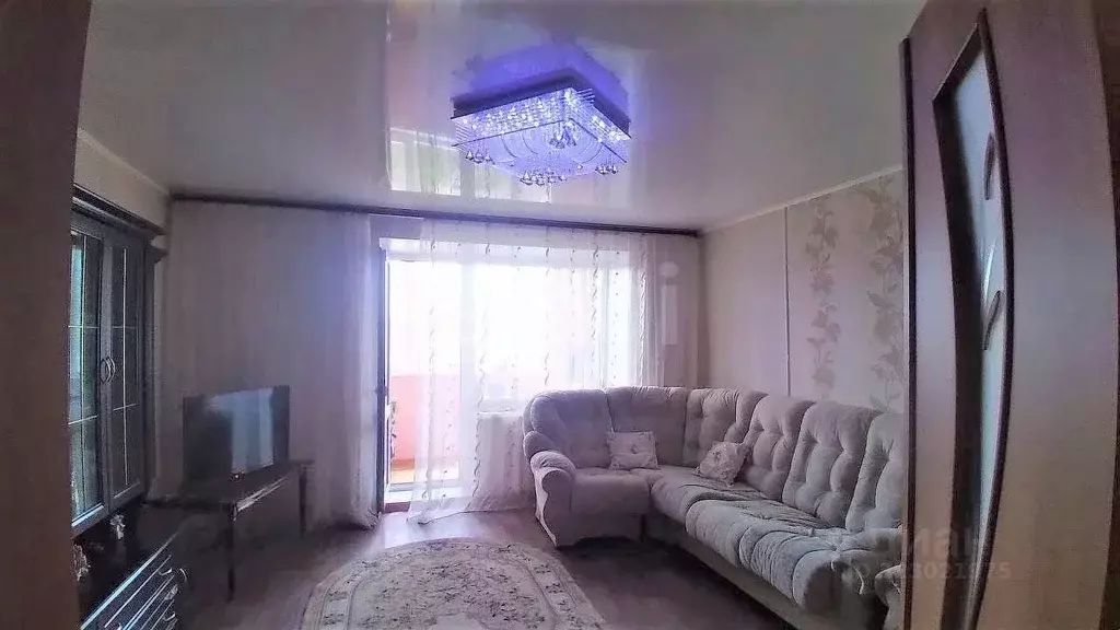 2-к кв. Башкортостан, Бирск ул. Гагарина, 90 (56.4 м) - Фото 0