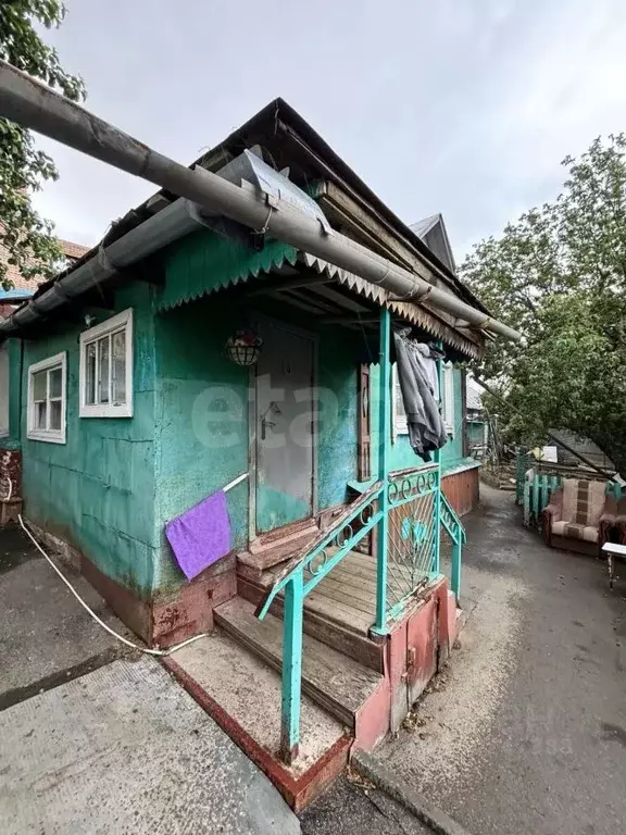 Дом в Саратовская область, Саратов ул. Имени В.А. Рогожина, 44 (42 м) - Фото 2