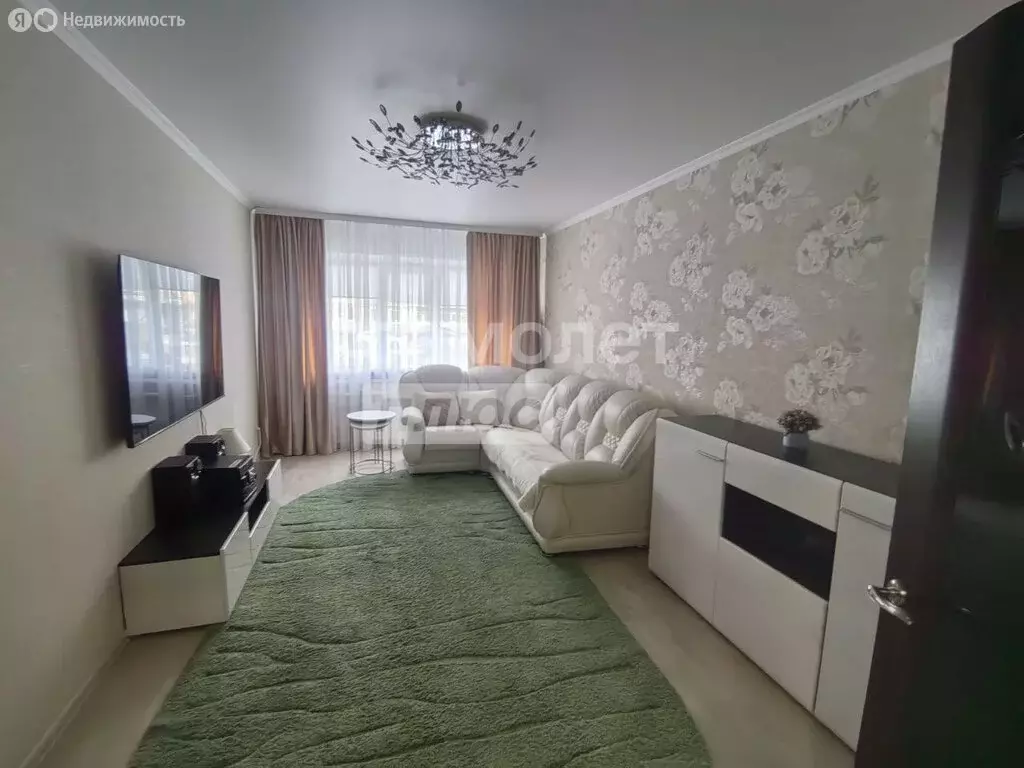 4-комнатная квартира: Липецк, улица Доватора, 8 (81.3 м) - Фото 1