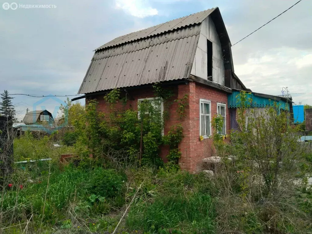 Дом в Омск, ТСН СНТ Весна (20 м) - Фото 1