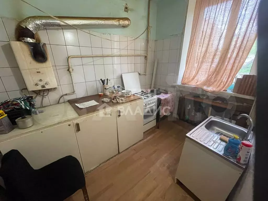 Комната 10 м в 1-к., 1/4 эт. - Фото 0