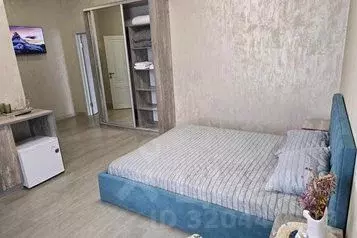 1-к кв. Самарская область, Самара пос. Яблонька, ул. Гористая, 20 ... - Фото 1