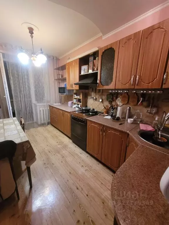 4-к кв. Самарская область, Тольятти Ленинский просп., 13 (72.0 м) - Фото 1