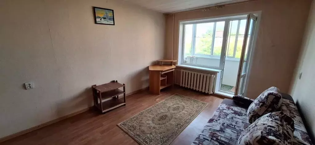 1-к кв. Калужская область, Калуга Тульская ул., 92 (29.0 м) - Фото 0