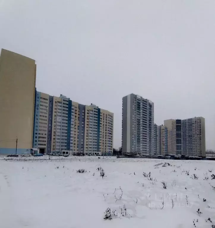 1-к кв. Самарская область, Самара ул. Петра Алабина, 6 (50.6 м) - Фото 1