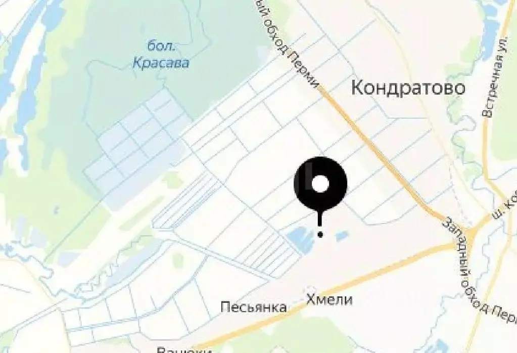 Дом в Пермский край, Пермский муниципальный округ, д. Хмели, Красава ... - Фото 2