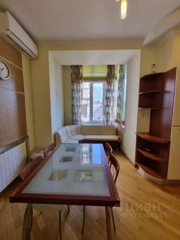 3-к кв. Москва Новинский бул., 12 (85.0 м) - Фото 1
