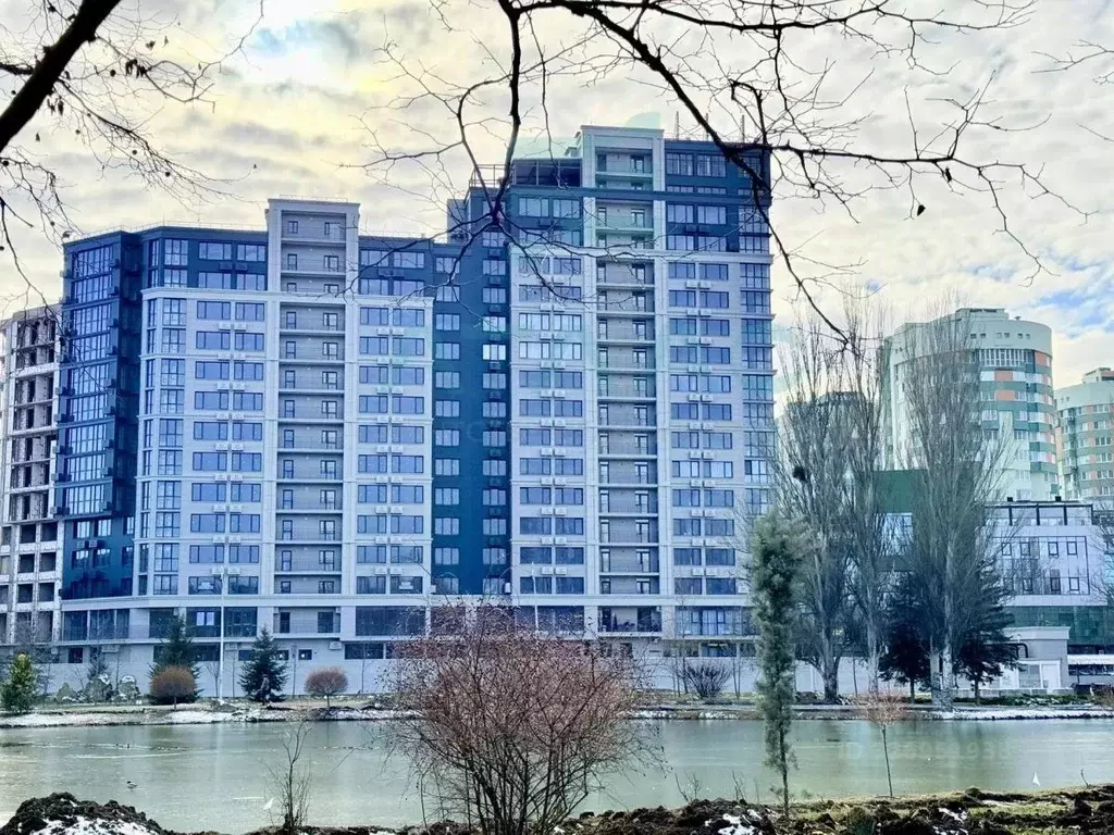 Помещение свободного назначения в Крым, Симферополь ул. Набережная ... - Фото 1