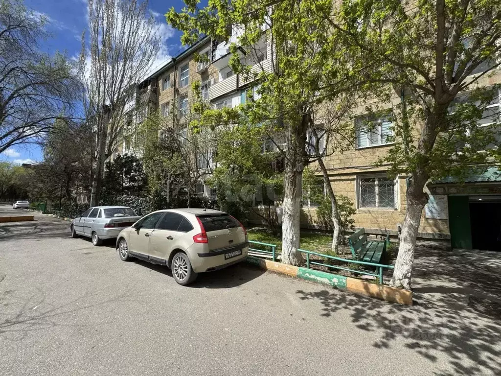 1-к кв. Дагестан, Каспийск ул. М. Халилова, 22 (30.5 м) - Фото 1