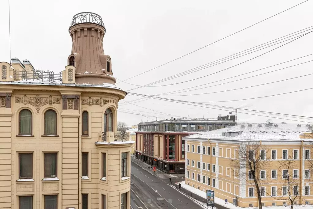 Комната Санкт-Петербург Бородинская ул., 15 (24.0 м) - Фото 1