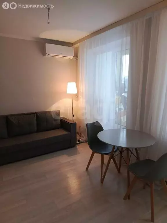 Квартира-студия: посёлок Прибрежный, улица Никонова, 9А (22.7 м) - Фото 2