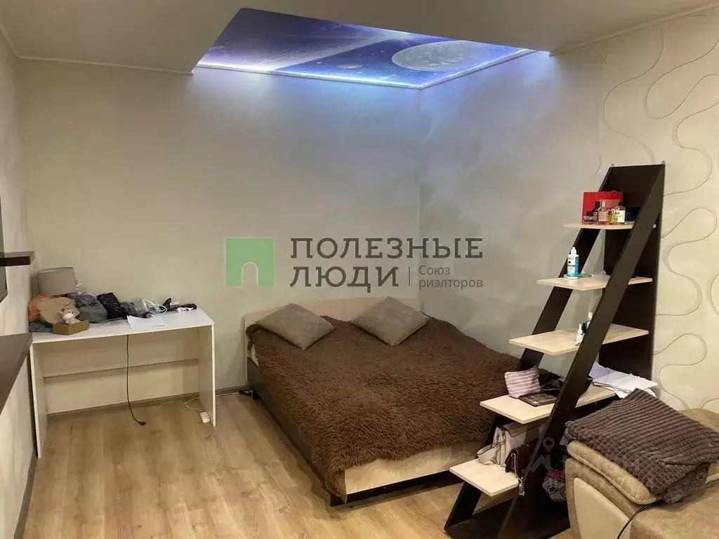 1-к кв. Белгородская область, Белгород ул. Есенина, 50в (33.4 м) - Фото 2