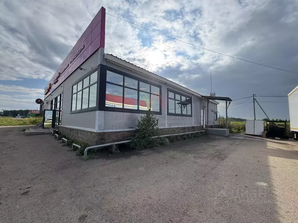 Торговая площадь в Башкортостан, Дюртюли ул. Генерала Шаймуратова, 20 ... - Фото 2