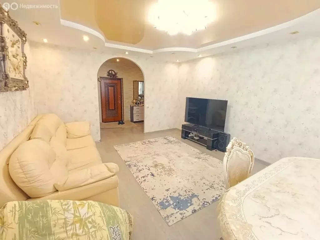 3-комнатная квартира: Волгоград, Казахская улица, 6 (105 м) - Фото 2