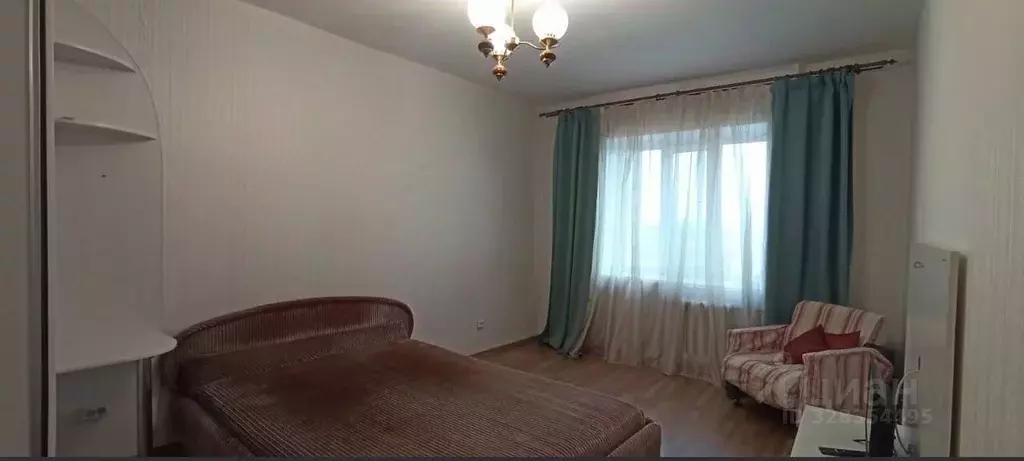 1-к кв. Башкортостан, Уфа ул. Генерала Кусимова, 15 (36.9 м) - Фото 1