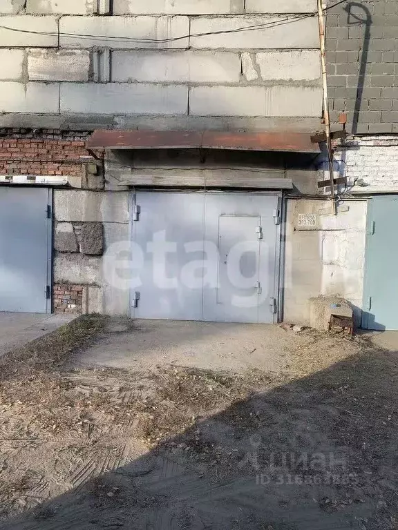 Гараж в Бурятия, Улан-Удэ Энергетик мкр,  (31 м) - Фото 0