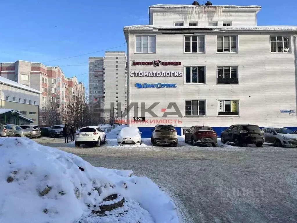 Помещение свободного назначения в Ярославская область, Ярославль ... - Фото 1