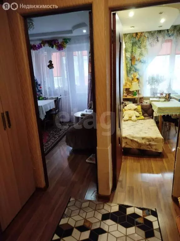 1-комнатная квартира: Белгородская область, городское поселение ... - Фото 2