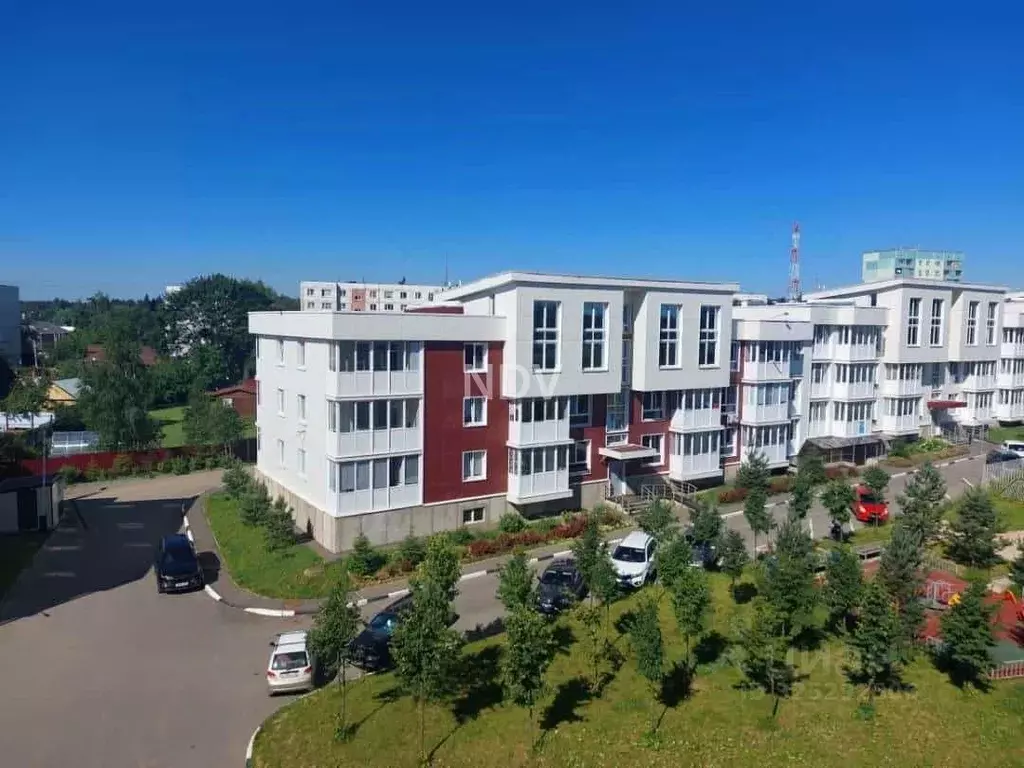 2-к кв. Московская область, Одинцовский городской округ, д. Ликино ... - Фото 1