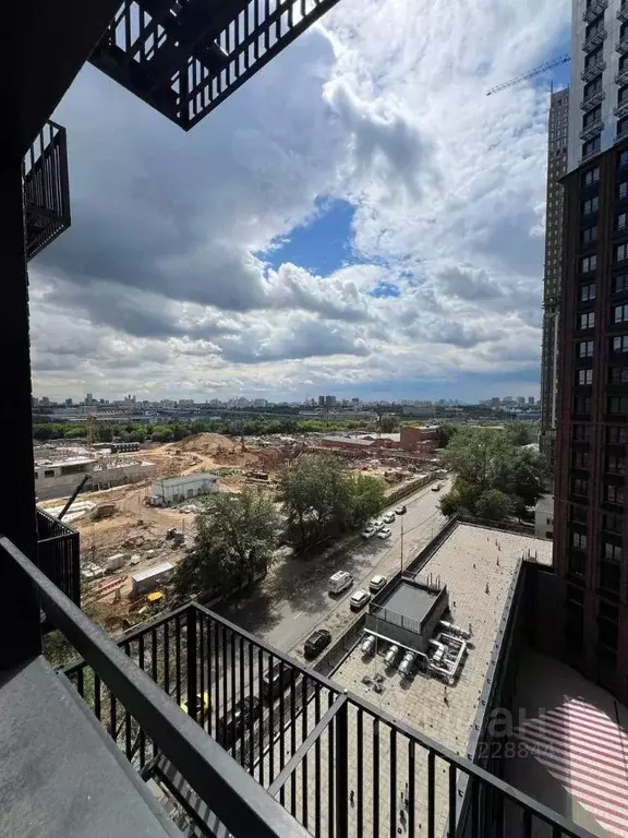 Студия Москва Ильменский проезд, 4к1 (22.0 м) - Фото 2