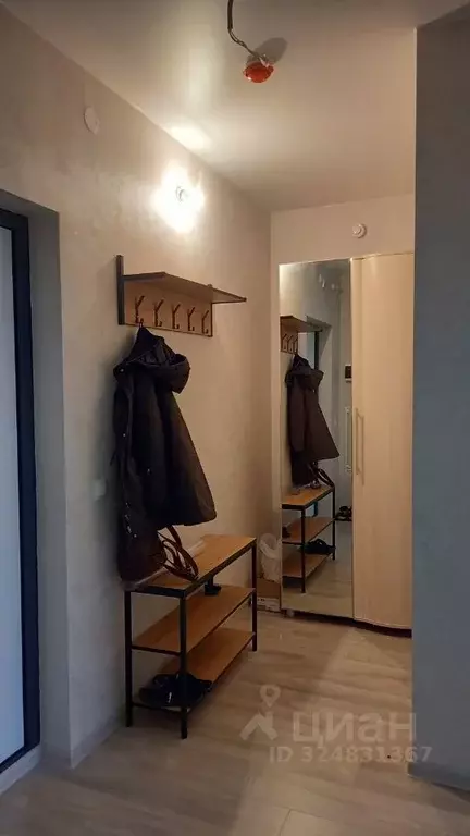 1-к кв. Пермский край, Пермь ул. Лифанова, 38 (33.0 м) - Фото 2