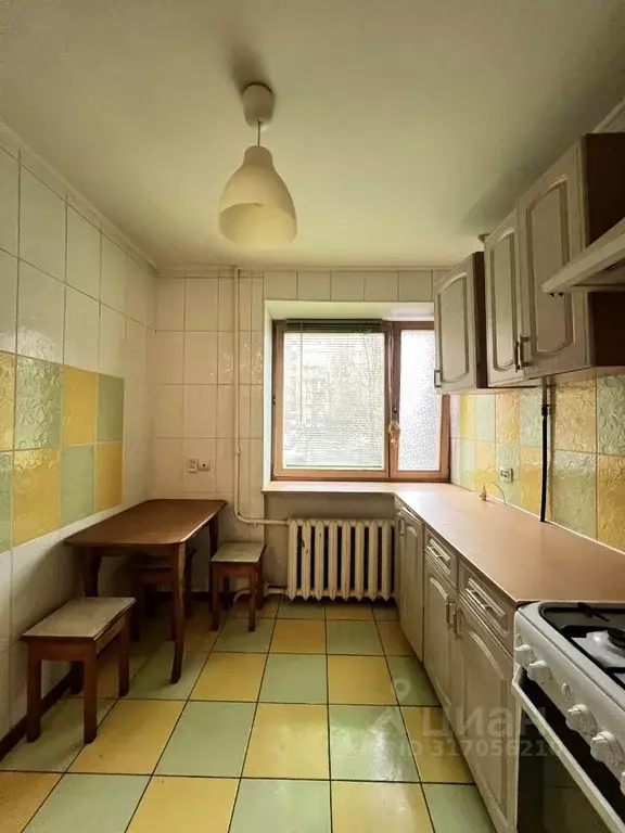 2-к кв. Санкт-Петербург просп. Тореза, 33 (56.2 м) - Фото 1