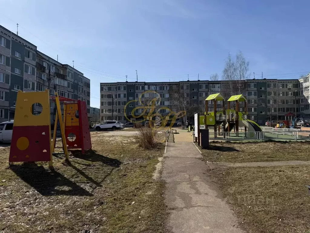 2-к кв. Московская область, Высоковск Клин городской округ, ул. ... - Фото 2