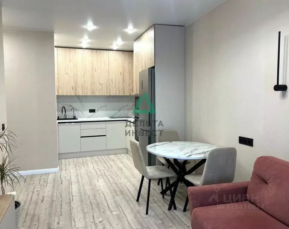 2-к кв. Башкортостан, Уфа ул. Уфимское Шоссе, 24/1 (65.2 м) - Фото 1