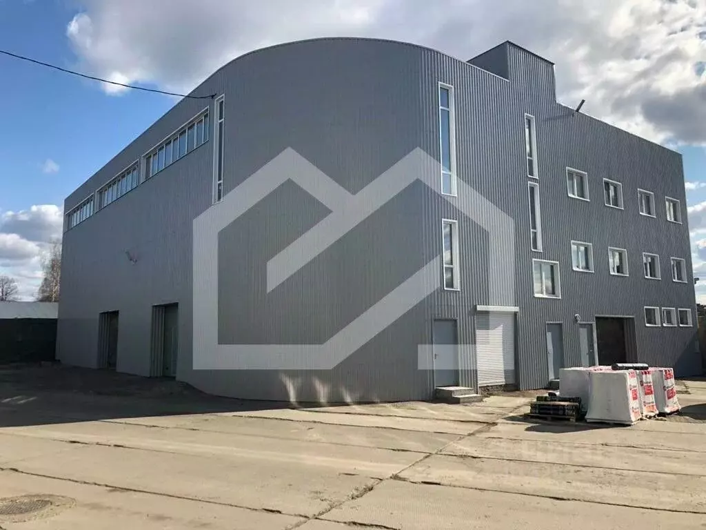 Помещение свободного назначения в Московская область, Реутов ... - Фото 1