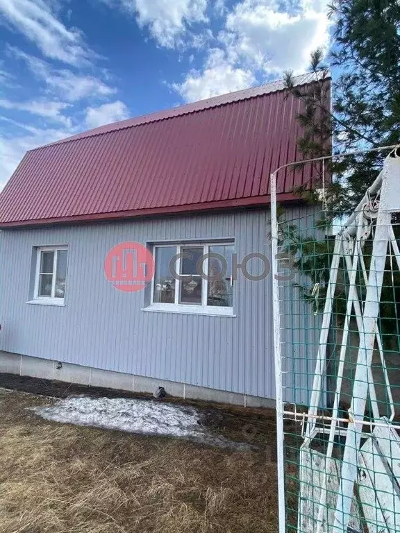 Дом в Кемеровская область, Прокопьевск ул. 2-я Шукшина (51 м) - Фото 1