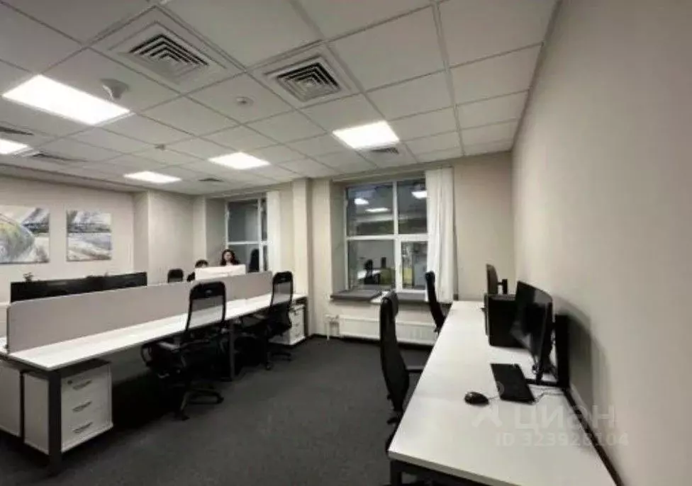 Офис в Москва ул. Бутырский Вал, 68/70С1 (400 м) - Фото 2