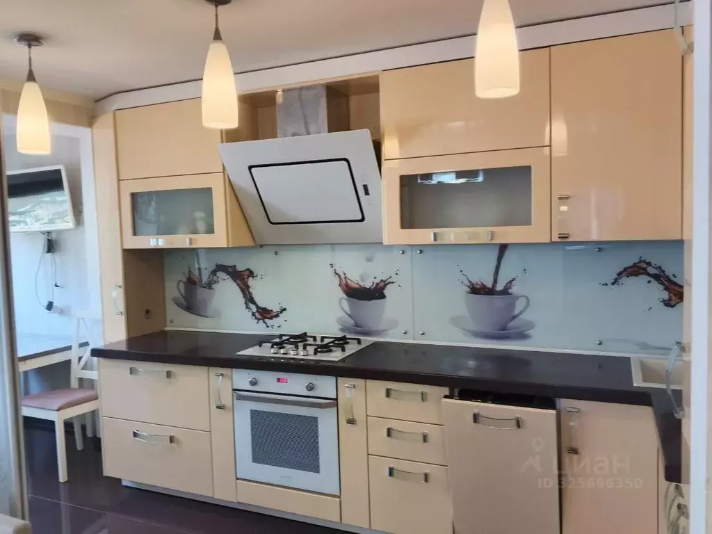 2-к кв. Краснодарский край, Туапсе ул. Калараша, 12Б (45.0 м) - Фото 1