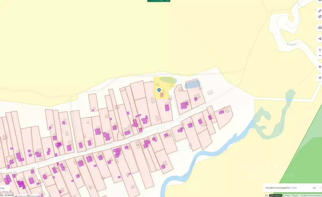 Свободной планировки кв. Московская область, Воскресенск Лопатинский ... - Фото 0