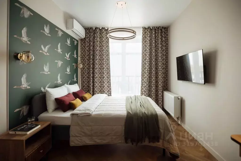 1-к кв. Ярославская область, Ярославль ул. Городской Вал, 15к1 (40.0 ... - Фото 1