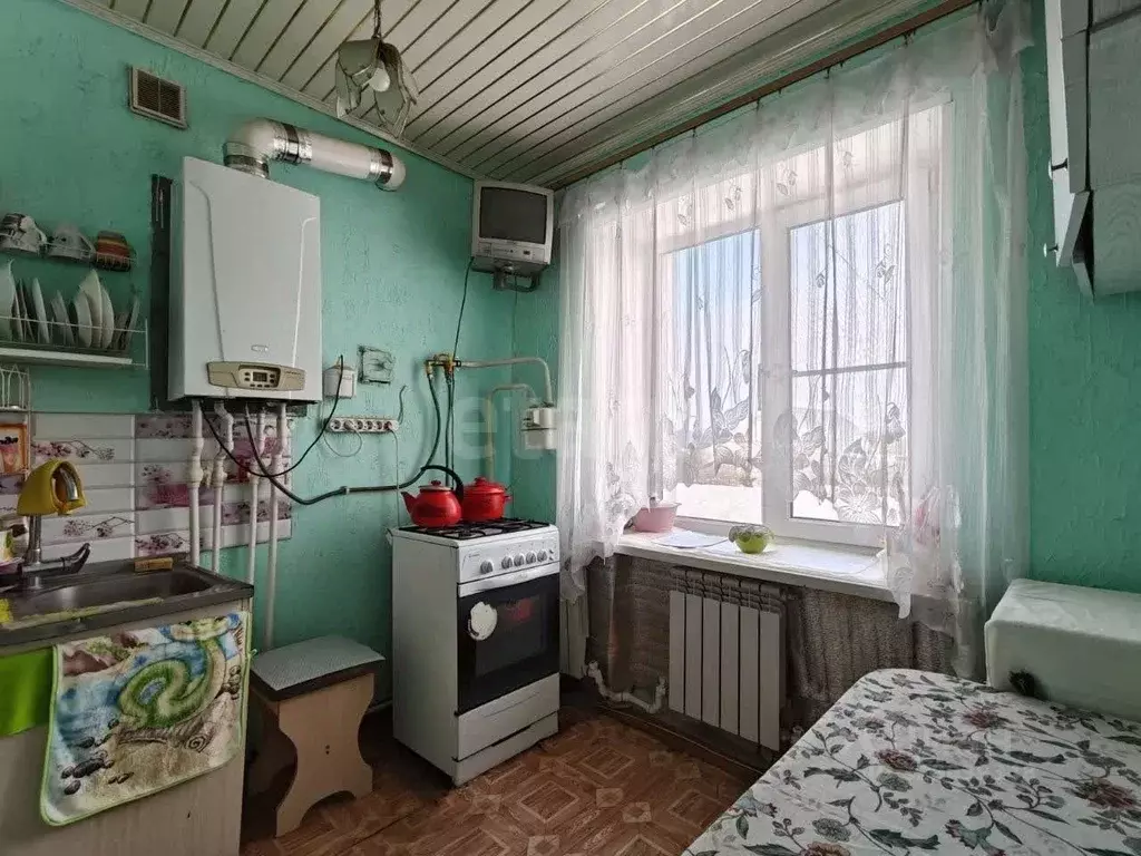 2-к кв. Владимирская область, Муром Совхозная ул., 84 (37.3 м) - Фото 0