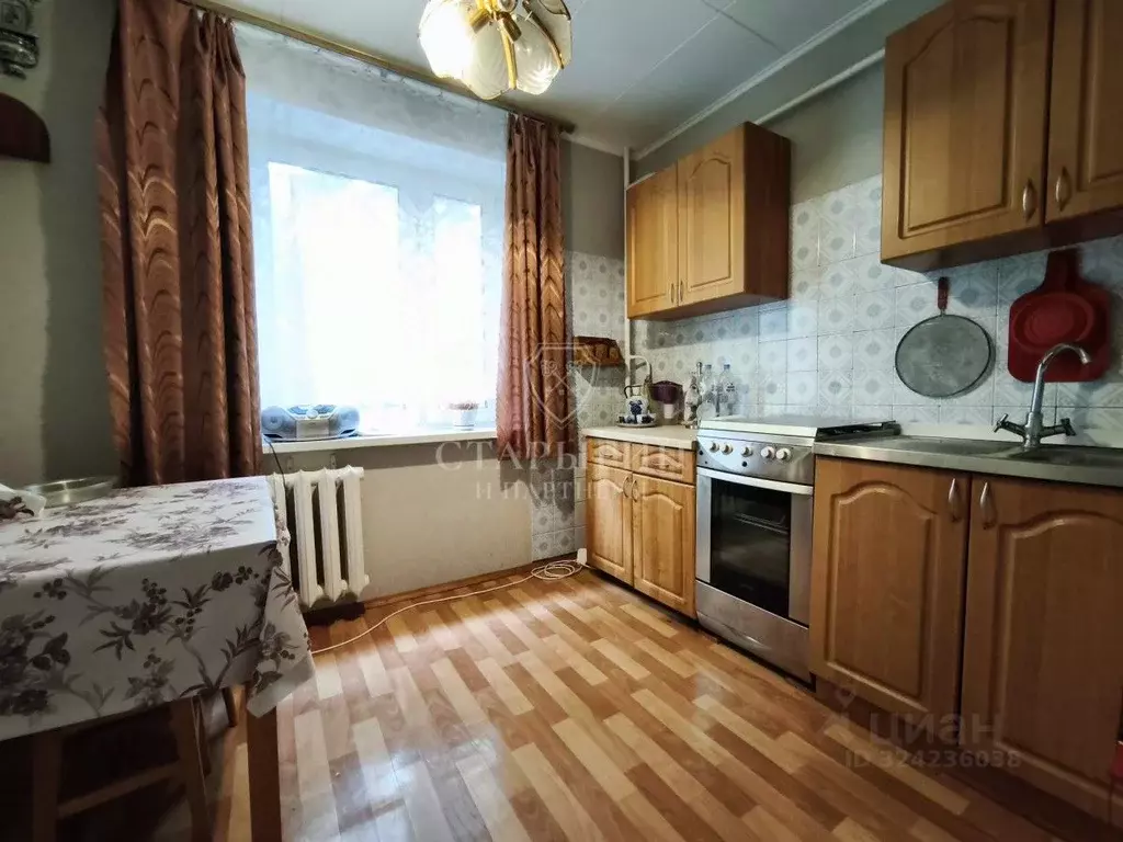 2-к кв. Московская область, Домодедово Авиационный мкр, ул. Королева, ... - Фото 2