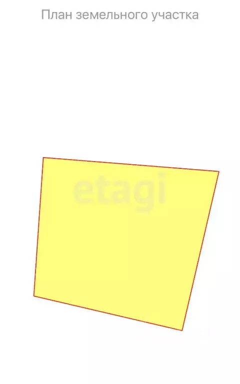 Участок в Калининградская область, Светлогорск ул. Средняя, 5 (7.26 ... - Фото 1