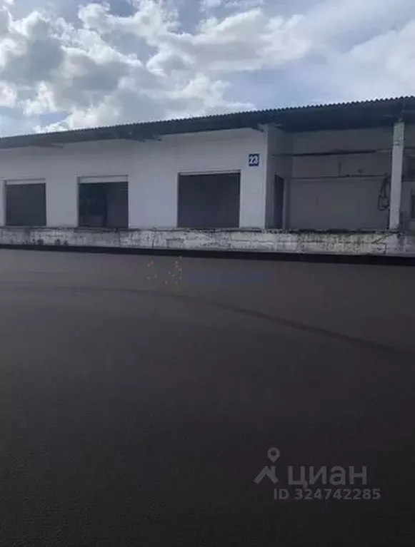 Склад в Нижегородская область, Нижний Новгород Торфяная ул. (181 м) - Фото 2