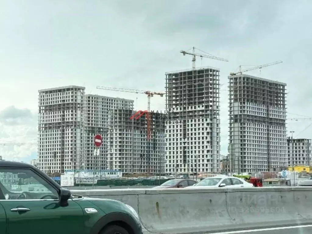 Торговая площадь в Московская область, Красногорск Квартал Строгино ... - Фото 2