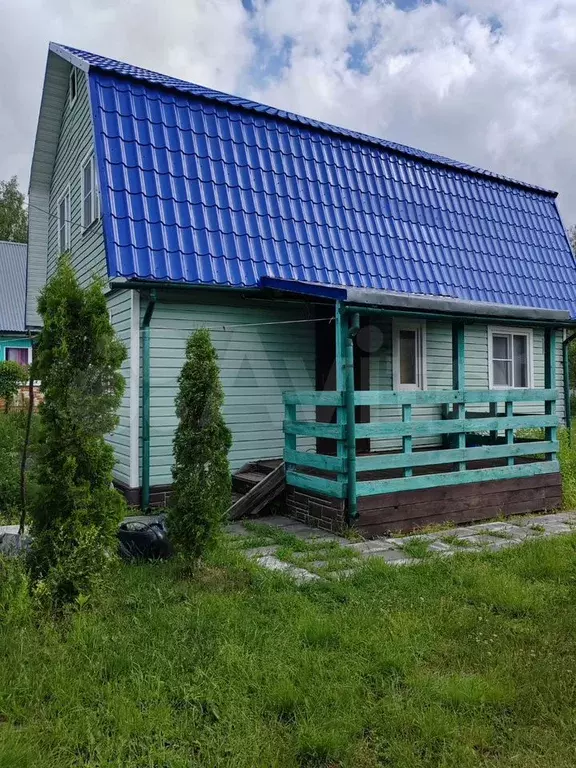 Дача 85 м на участке 6 сот. - Фото 0