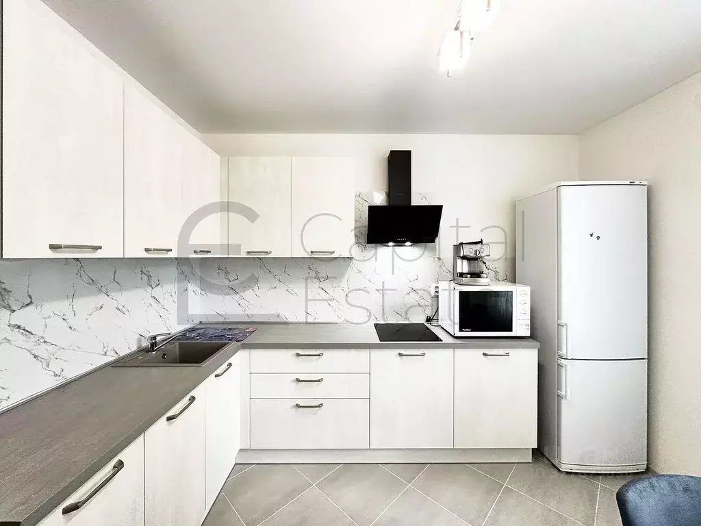 2-к кв. Нижегородская область, Нижний Новгород ул. Владимира Лузянина, ... - Фото 1