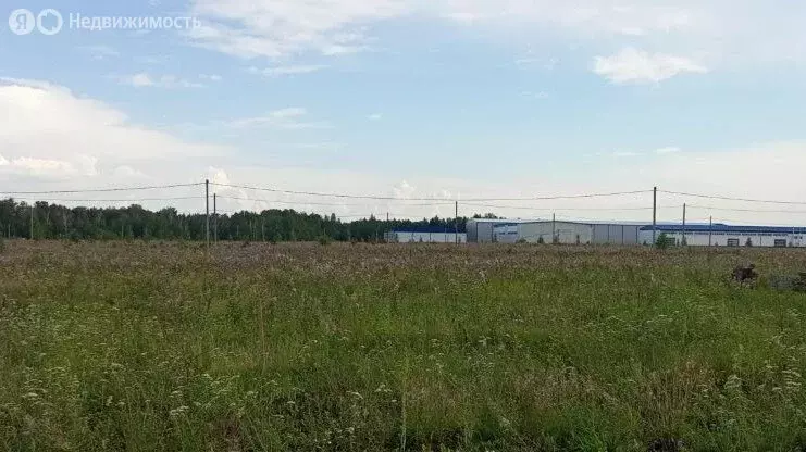 Участок в село Перевалово, Шоссейная улица (8 м) - Фото 1