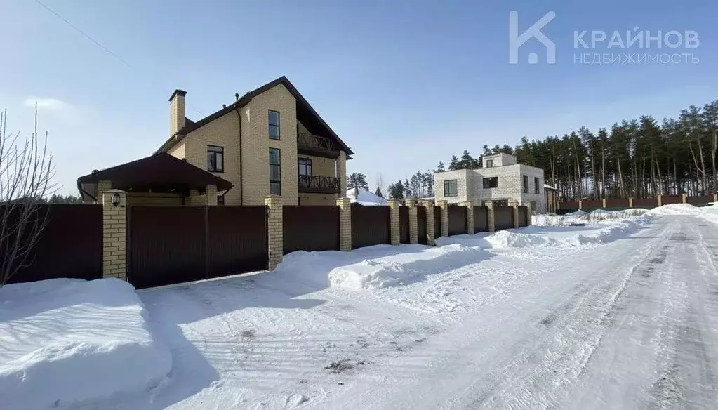 Дом в Воронежская область, Рамонский район, Яменское с/пос, д. ... - Фото 2