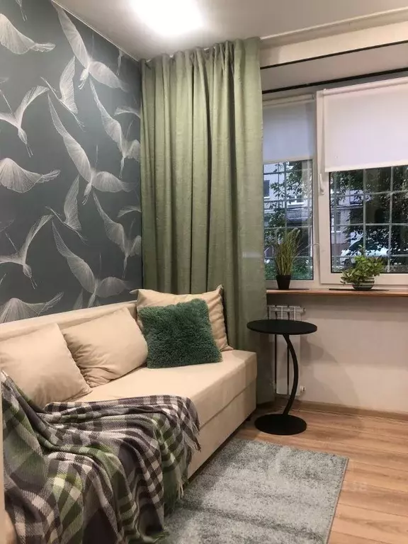 Студия Пермский край, Пермь Грузинская ул., 11 (12.0 м) - Фото 2