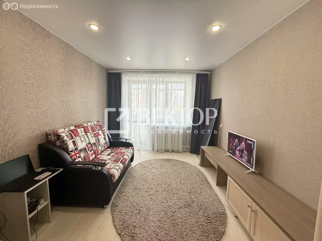 2-комнатная квартира: Кострома, улица Козуева, 66 (45.5 м) - Фото 2