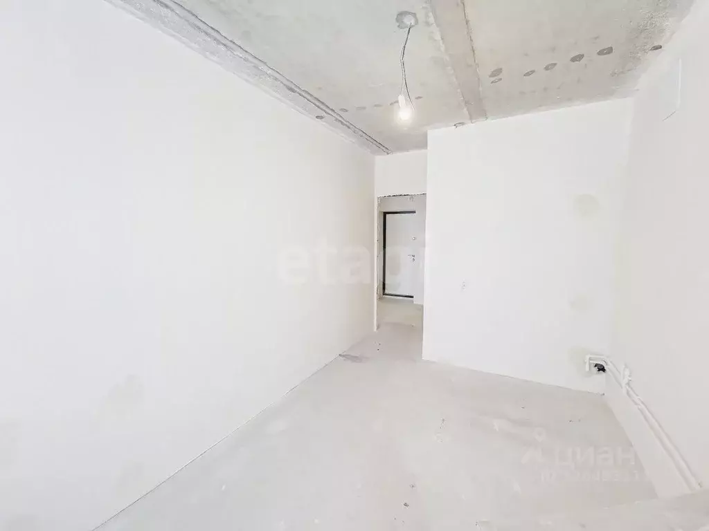 1-к кв. Ярославская область, Ярославский муниципальный округ, пос. ... - Фото 2