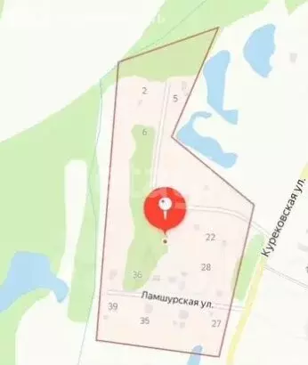 Участок в Ижевск, Ламшурская улица (15 м) - Фото 1