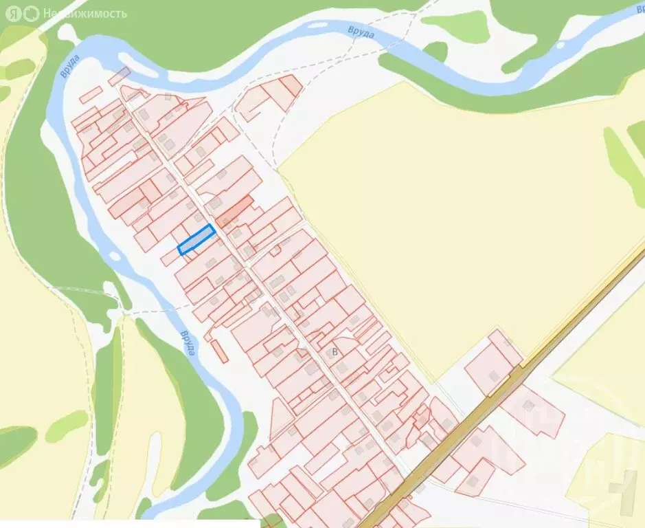 Участок в Сабское сельское поселение, деревня Волна (10 м) - Фото 2