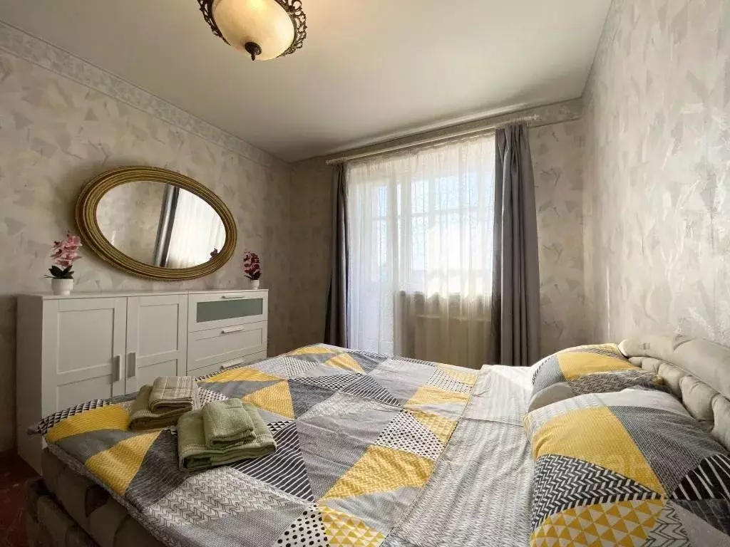 2-к кв. Санкт-Петербург ул. Ушинского, 31 (55.0 м) - Фото 1
